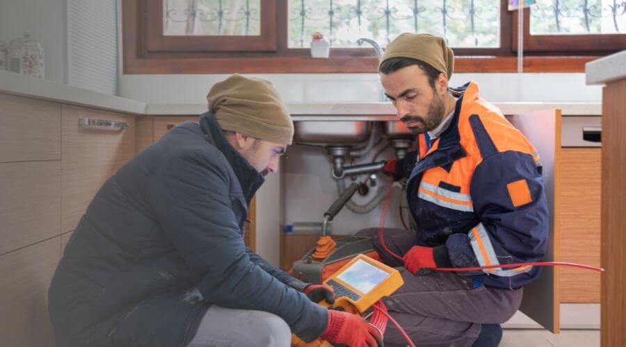 Professional water heater repair in Monetta, SC